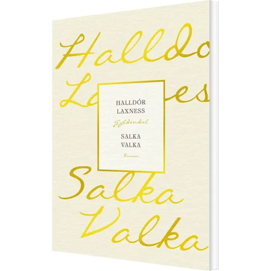 Salka Valka – Halldór Laxness (hæftet, nyoversat)