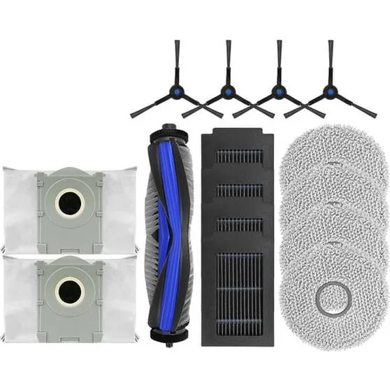 Ecovacs Deebot T50 Max Pro Omni Udskiftningssæt