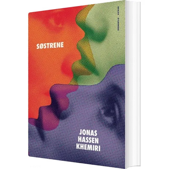 Søstrene - Jonas Hassen Khemiri (hæftet)