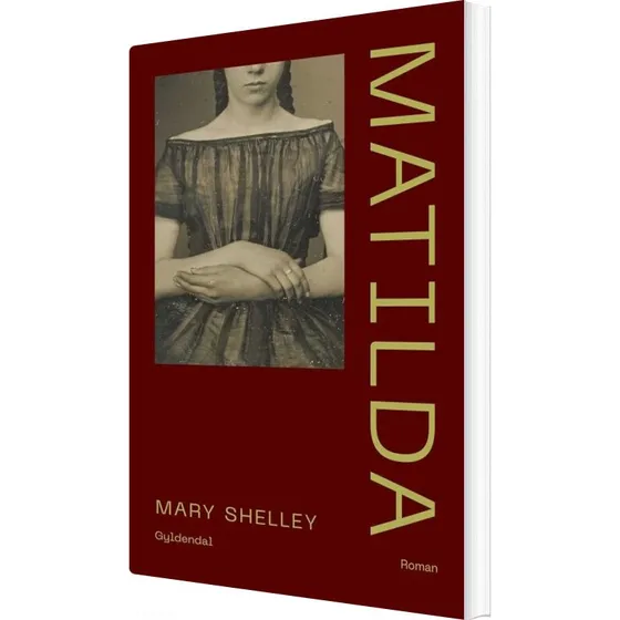 Matilda - Mary Shelley (hæftet)
