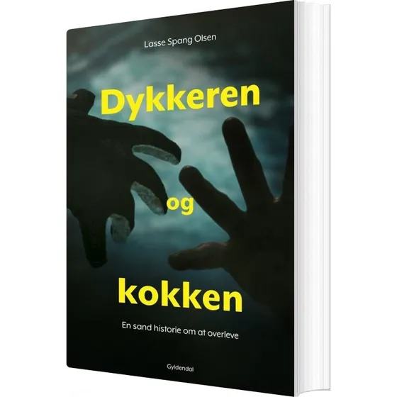 Dykkeren og kokken – En sand overlevelsesberetning