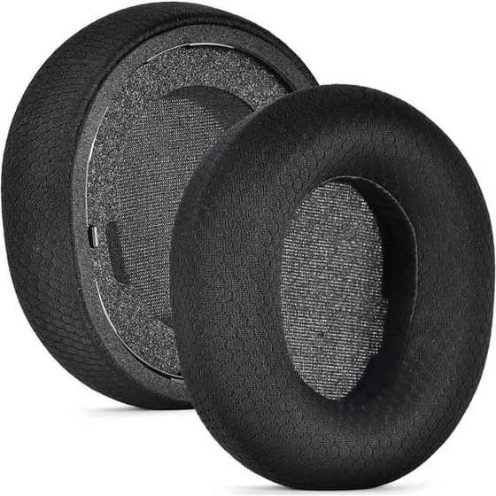 SteelSeries Arctis Nova Pro Wireless Ørepuder - Sort Mesh