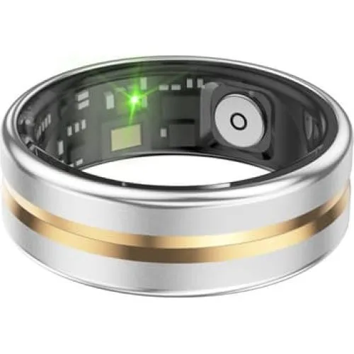 Smart Ring Gold 12 - Sundhedsovervågning