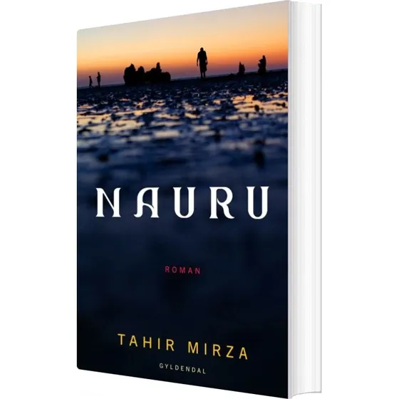 Nauru – Tahir Mirza (hæftet)