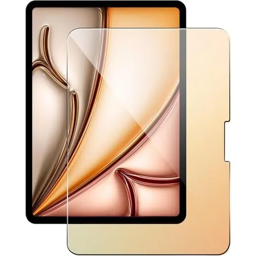 iPad 11 (A16) 2025 Skærmbeskytter af hærdet glas, 2-pak