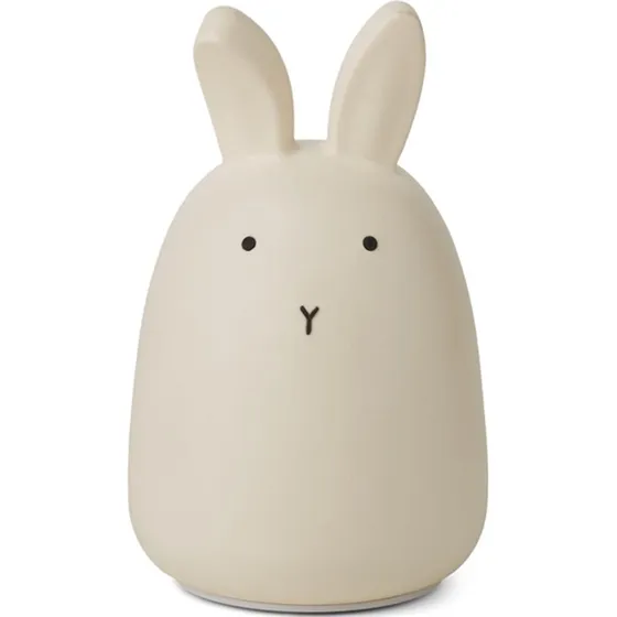 Liewood Winston LED Natlampe Rabbit – Creme De La Creme