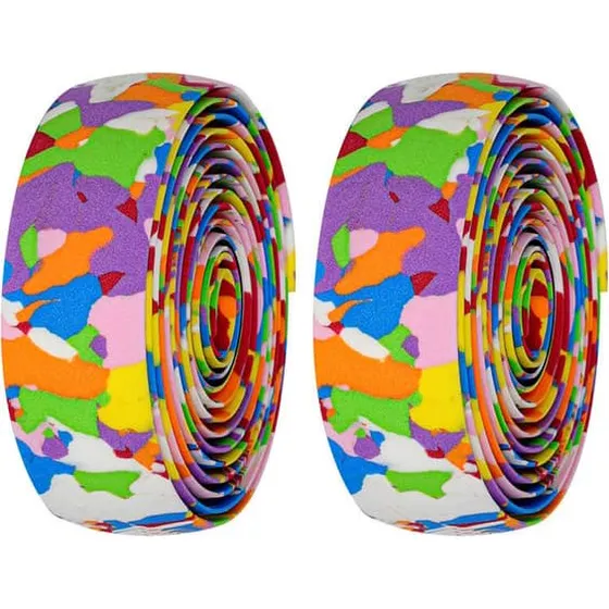 EVA Stødabsorberende Styrbånd - MultiColor