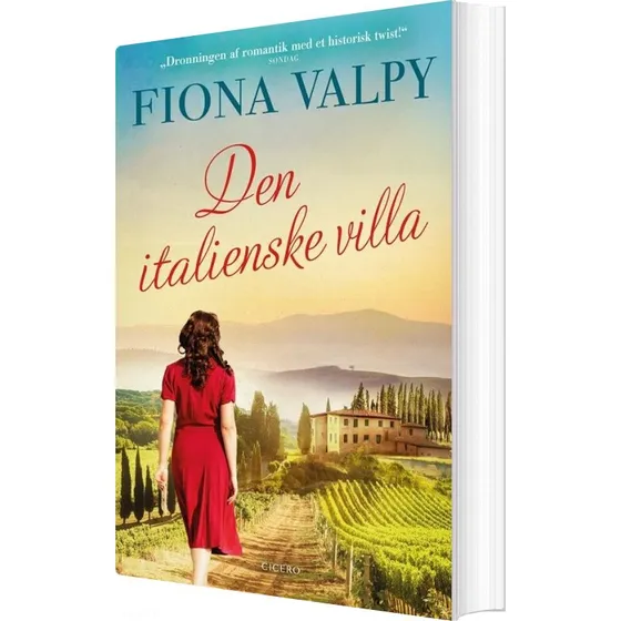 Den italienske villa – Fiona Valpy (hæftet)