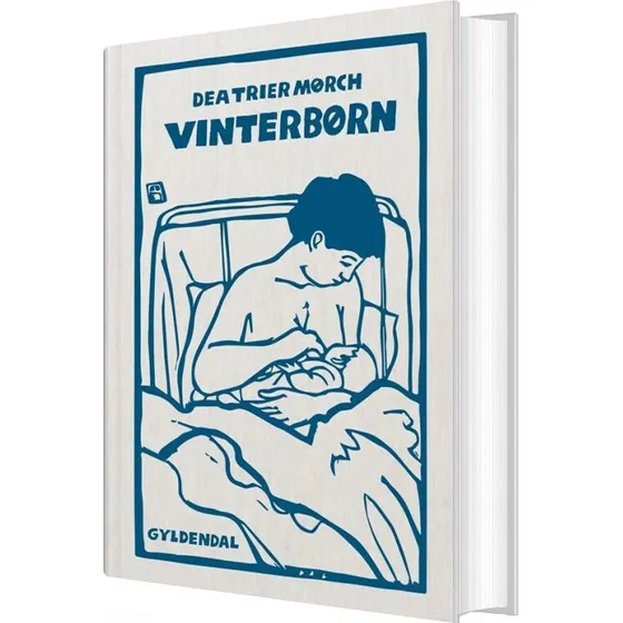 Vinterbørn – Dea Trier Mørch (hardcover, nyt forord)