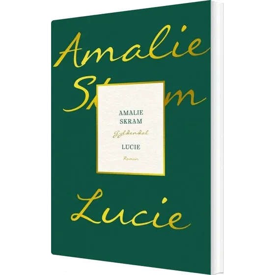 Lucie - Amalie Skram (nyoversat, hæftet)