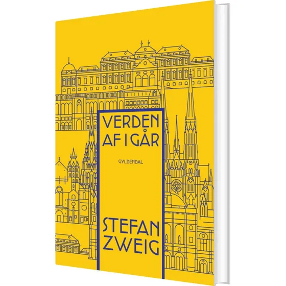 Verden af i går – Stefan Zweig (hardcover, nyt forord)