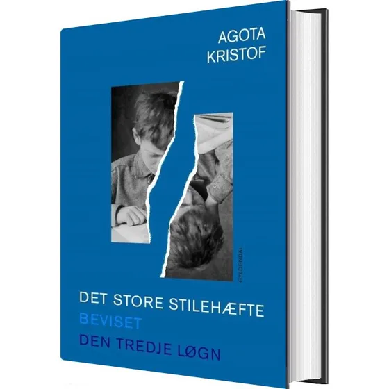 Det store stilehæfte – Beviset / Den tredje løgn (hardcover)