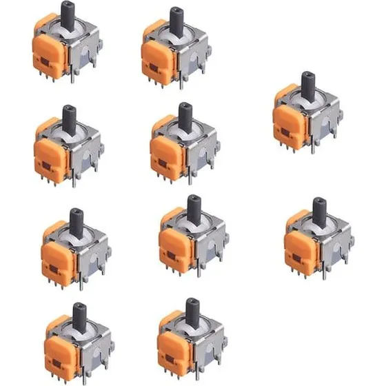 PS5 Hall Effect Sensor Joystick-erstatning