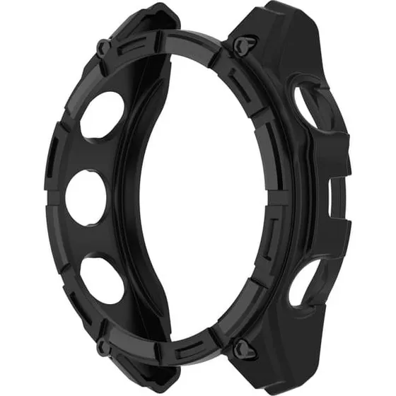 Garmin Fenix 8 51mm Solar Beskyttelsescover - Ridsefast TPU