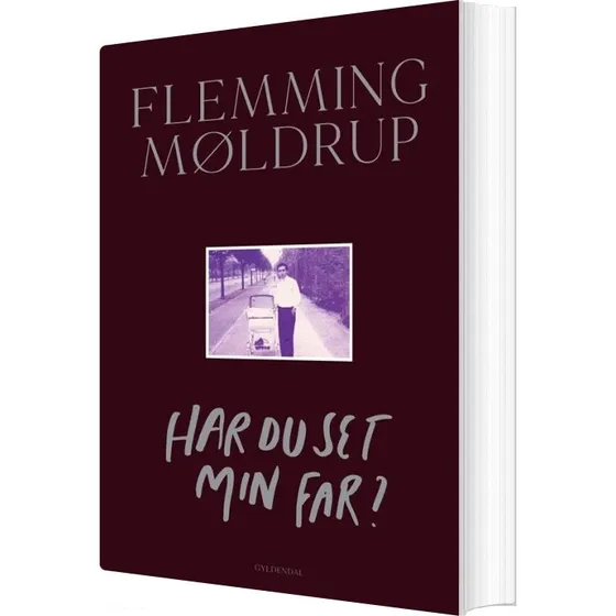 Har du set min far? – Flemming Møldrup (biografi)