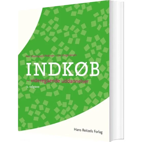 Indkøb: Historie & Samfund – Lars Krogh Jensen