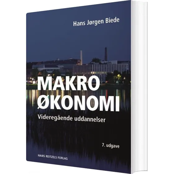 Makroøkonomi – Historie & Samfund (Hans Jørgen Biede)