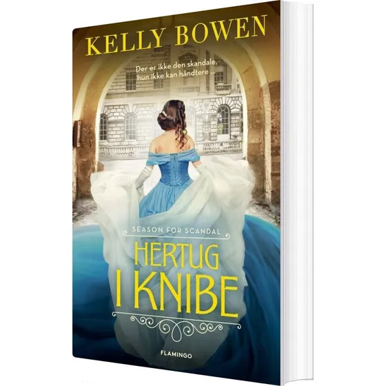 Hertug i knibe – Kelly Bowen