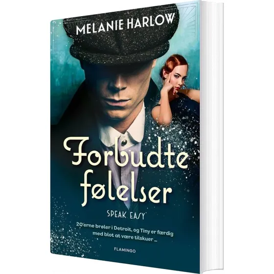 Forbudte følelser – Melanie Harlow (hæftet)