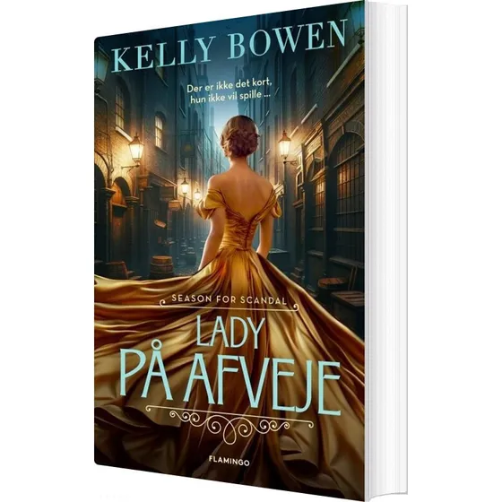 Lady på afveje - Kelly Bowen