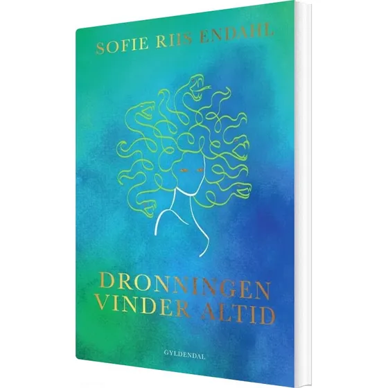 Dronningen vinder altid – Sofie Riis Endahl