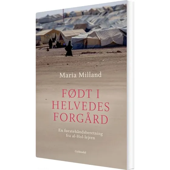 Født i helvedes forgård – Maria Milland (biografi)