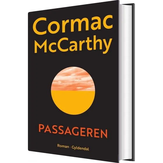 Passageren - Cormac McCarthy (hardcover)