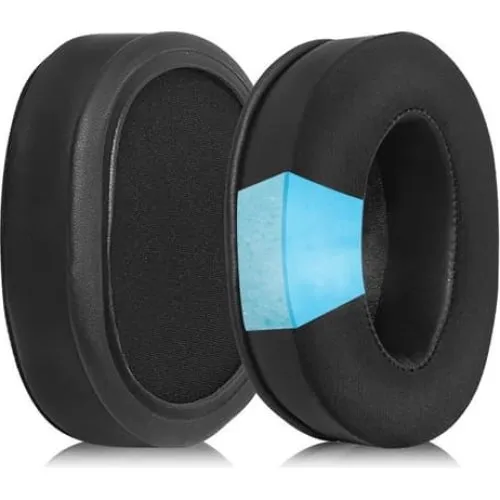 Logitech G PRO X Gel Ørepuder - Sort (Sæt med 2)