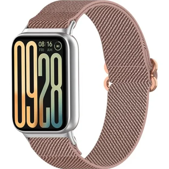 Xiaomi Mi Band 9 Pro / Redmi Watch 5 Elastisk Nylonrem