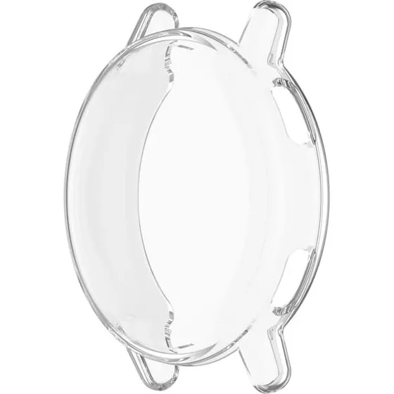 Garmin Vivoactive 5 cover - Transparent TPU-beskyttelse