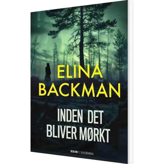 Inden det bliver mørkt – Elina Backman