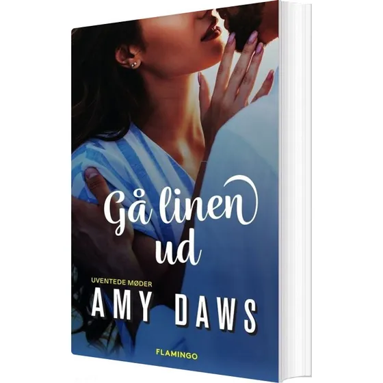 Gå linen ud — Amy Daws (romantisk komedie)
