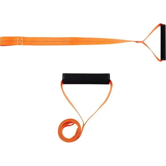 Deer Traction 2-Pack Heavy Duty Jagt Traction Strap, Orange