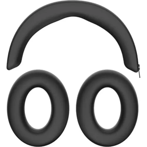 Sennheiser MOMENTUM 4 Silikonebeskyttelsesetui - Sort