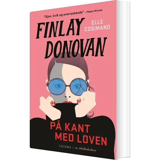 Finlay Donovan – På kant med loven (hæftet)