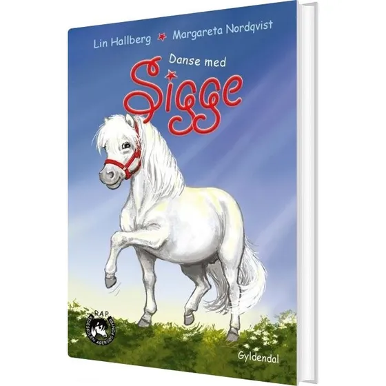 Rap-klubben 19 - Danse med Sigge (Lin Hallberg)