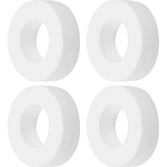 Dolphin 4-pack erstatningsskrubberhjul til M200, M400 og M500
