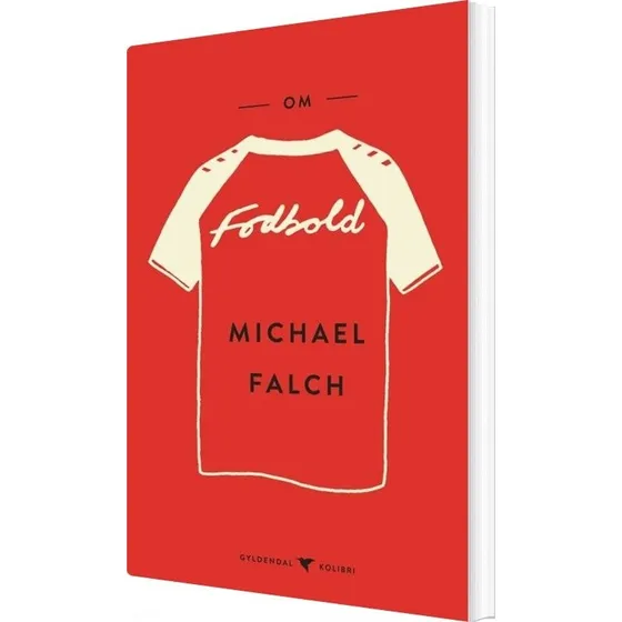 Om Fodbold – Michael Falch (paperback)
