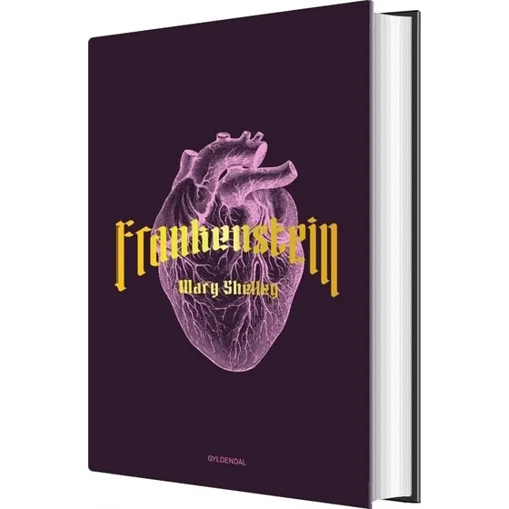 Frankenstein - Mary Shelley (hardcover)