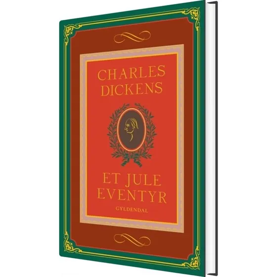 Et juleeventyr – Charles Dickens (hardcover)