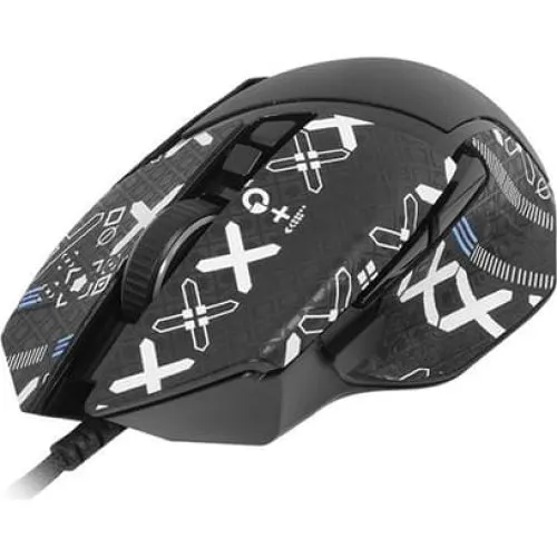 Razer Basilisk V3/V3 Pro Grip Stickers - Skridsikre mærkater