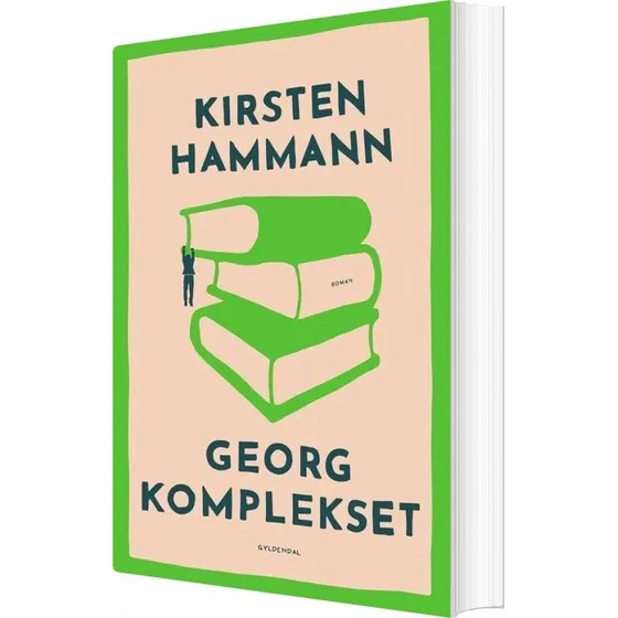 Georg-komplekset - roman af Kirsten Hammann