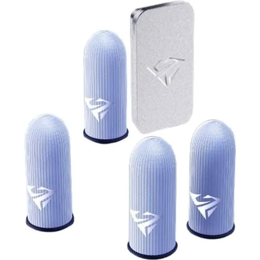 SZ-S02 Fingerbeskyttere til Gaming - 2 par