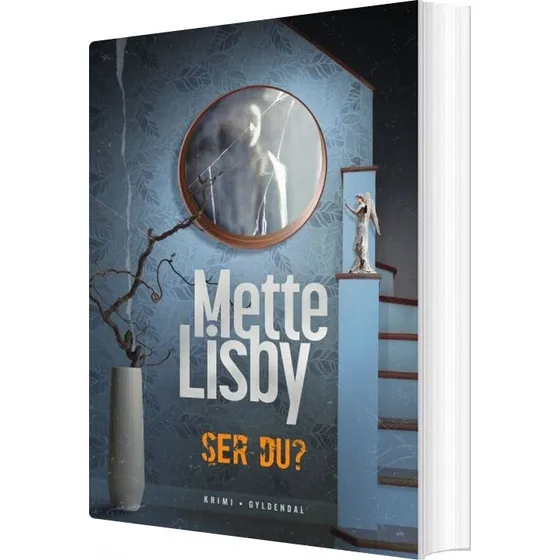 Ser du? – Mette Lisby (psykologisk thriller)
