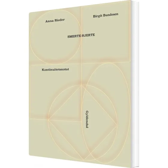 Smerte-hjerte — Digte af Anna Rieder