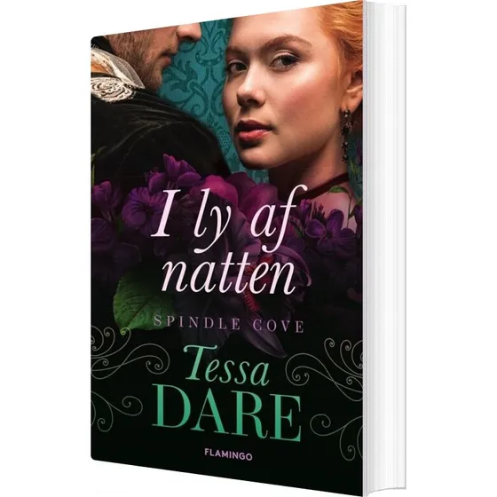 I ly af natten – Tessa Dare (hæftet bog)