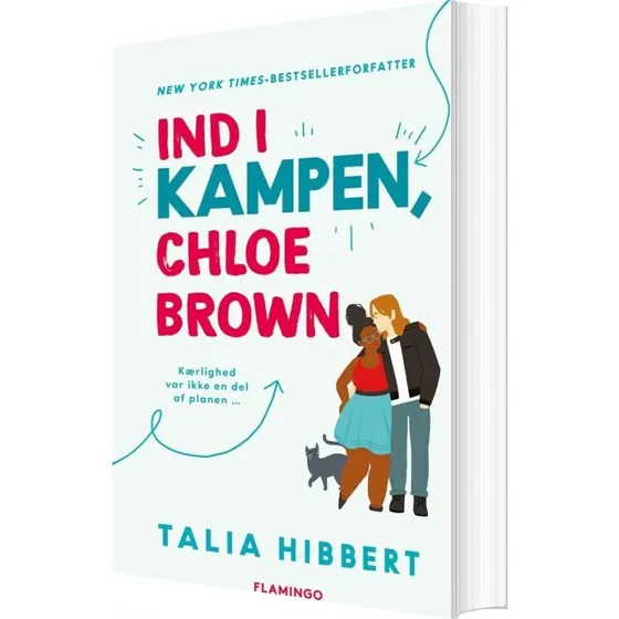 Ind i kampen, Chloe Brown – Talia Hibbert