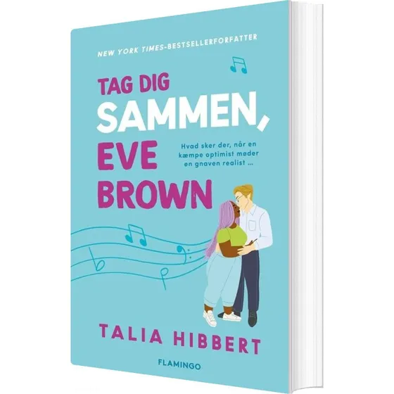 Tag dig sammen, Eve Brown – Talia Hibbert (hæftet)