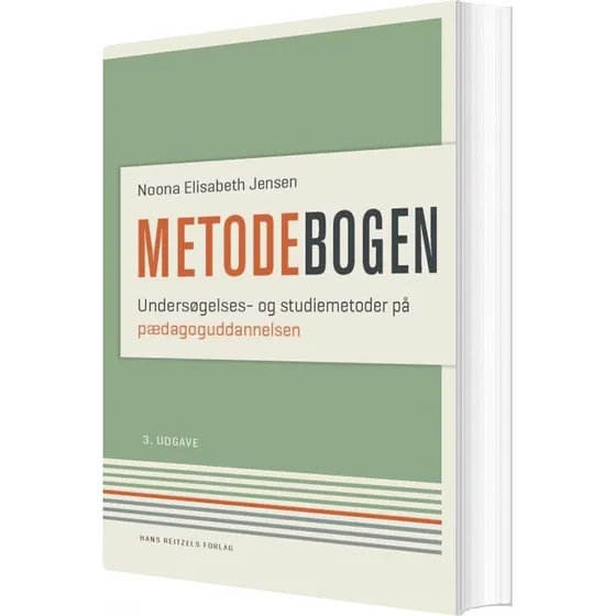 Metodebogen: Krop & Sind – Studie- og undersøgelsesmetoder