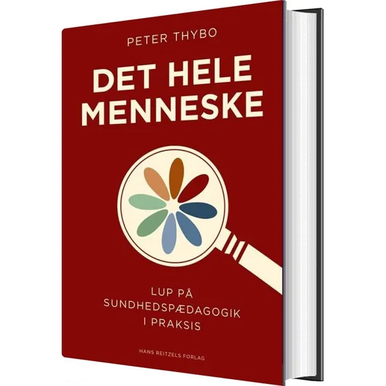 Det hele menneske – Krop og Sind (hardcover)